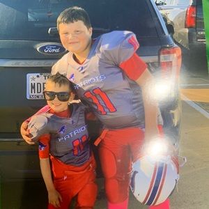 Meet your Posher, Jaden